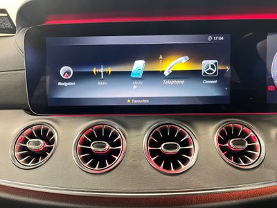 2019 Mercedes-Benz CLS Class