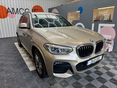 2021 BMW X3