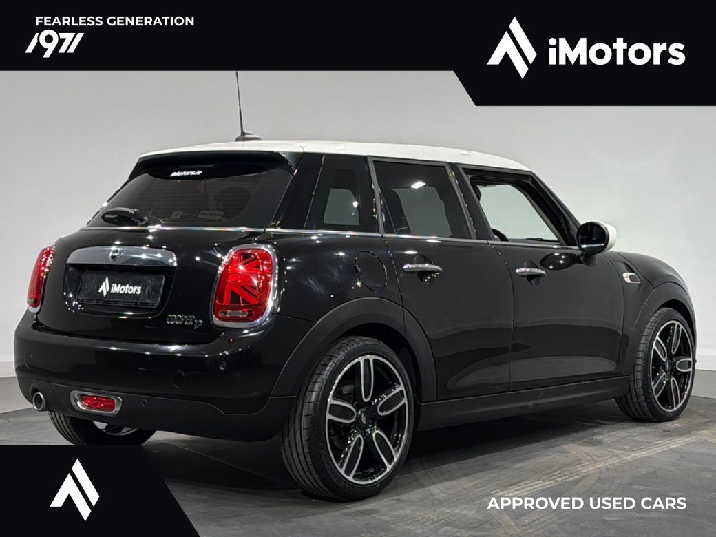 2021 Mini Cooper