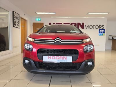 2018 Citroen C3