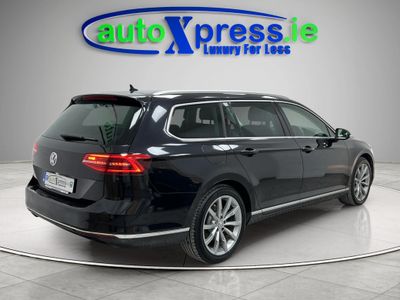 2018 Volkswagen Passat