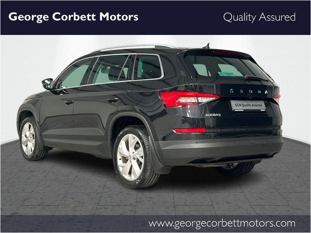 2021 Skoda Kodiaq