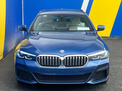 2022 BMW 5 Series