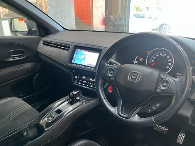 2021 Honda Vezel