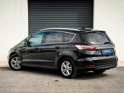 2020 Ford S-Max