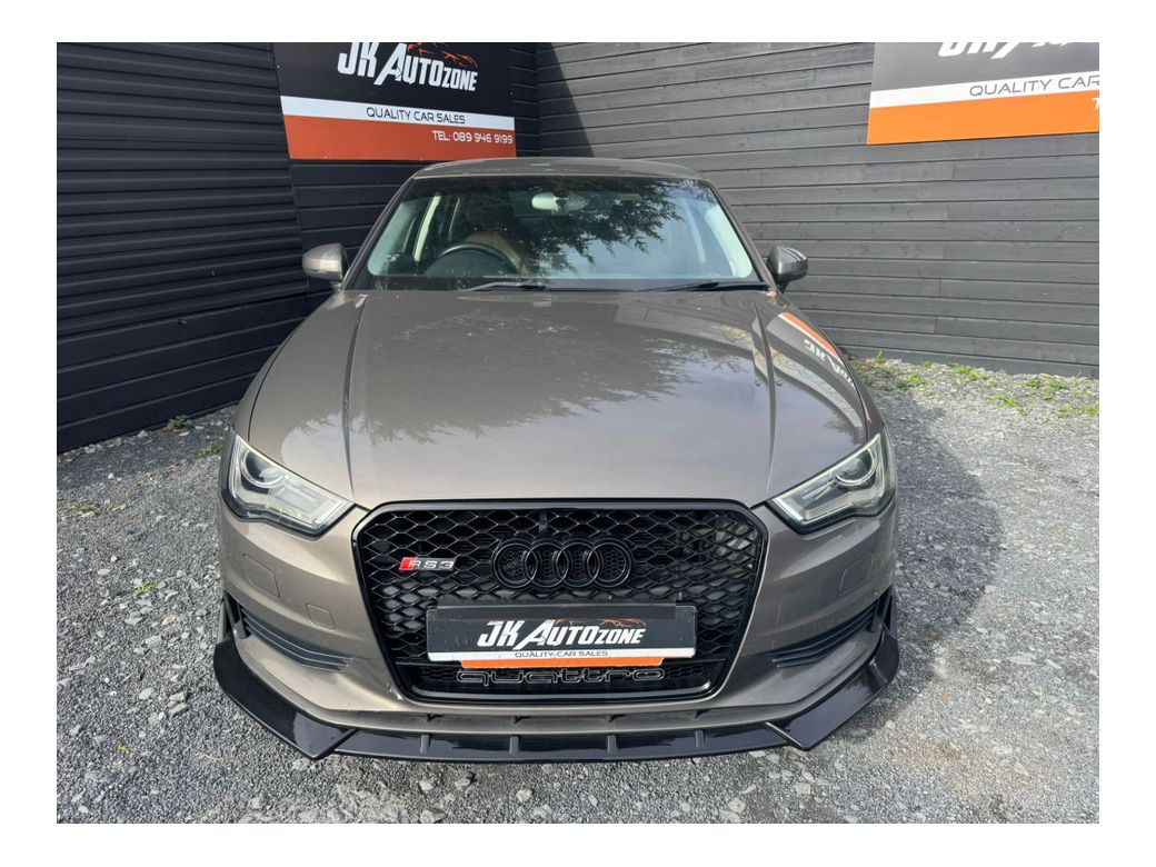 2015 Audi A3