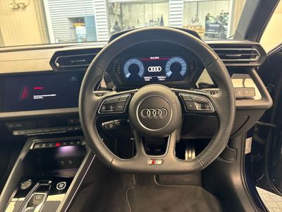 2025 Audi A3