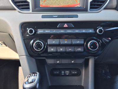 2018 Kia Sportage