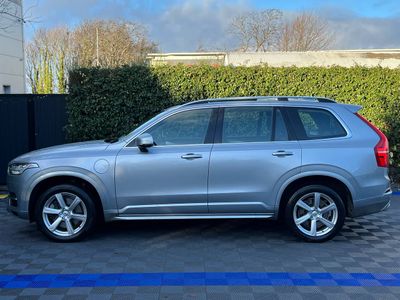 2018 Volvo XC90