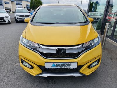 2019 Honda Fit