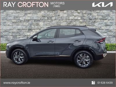 2025 Kia Sportage