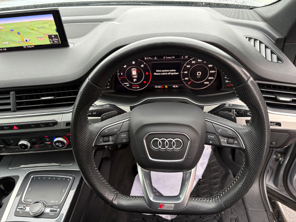 2019 Audi Q7