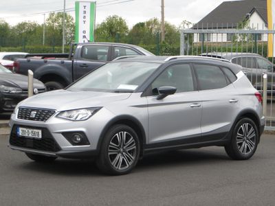 2020 SEAT Arona