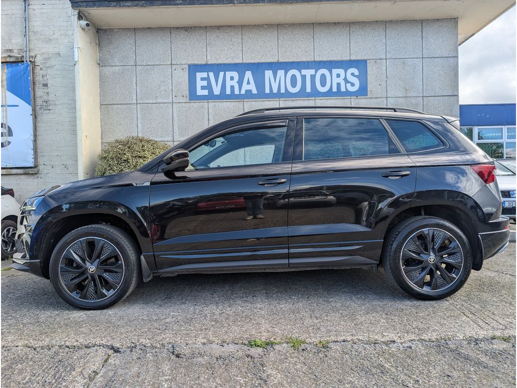 2023 Skoda Karoq