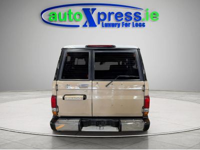 1994 Toyota Landcruiser