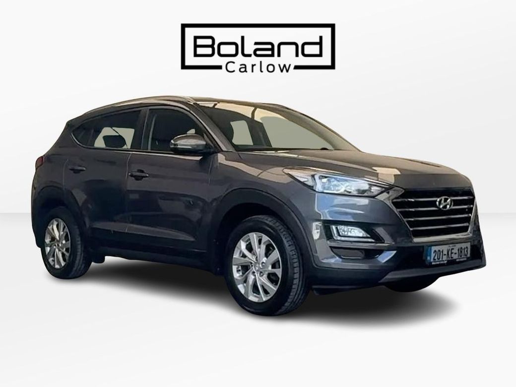 2020 Hyundai Tucson