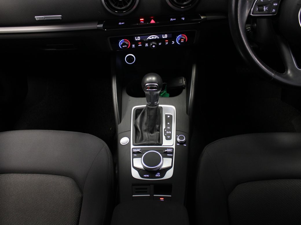2017 Audi A3