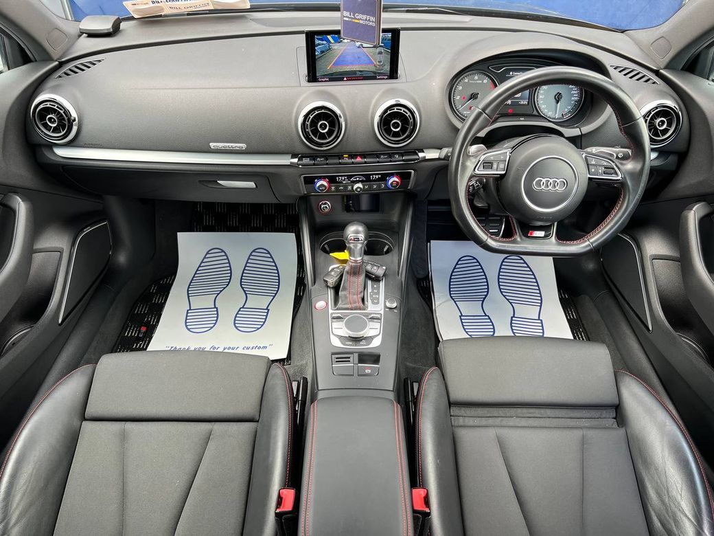 2016 Audi S3