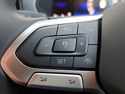 2026 Volkswagen T-Cross