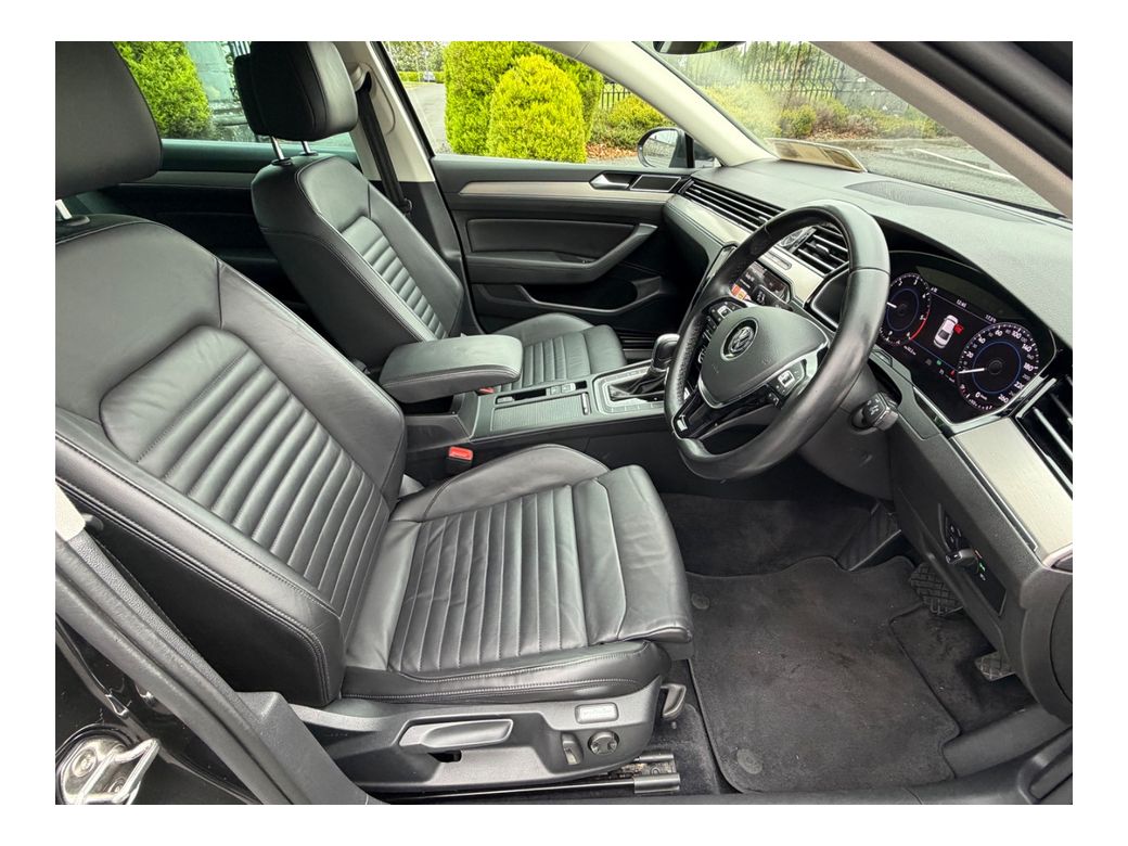 2019 Volkswagen Passat