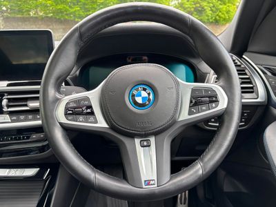 2023 BMW iX3