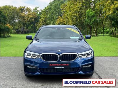 2017 BMW 5 Series