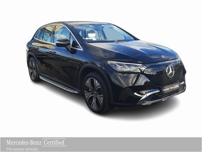 2024 Mercedes-Benz EQE