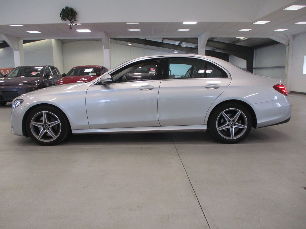 2019 Mercedes-Benz E Class