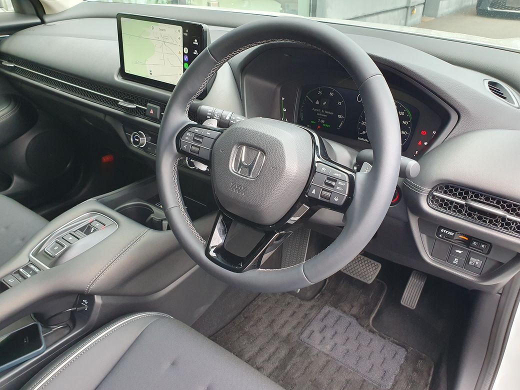 2025 Honda ZR-V