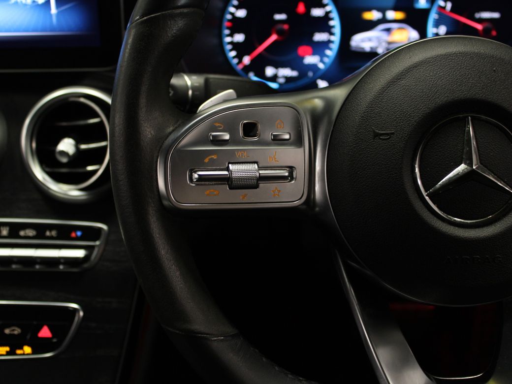 2021 Mercedes-Benz C Class