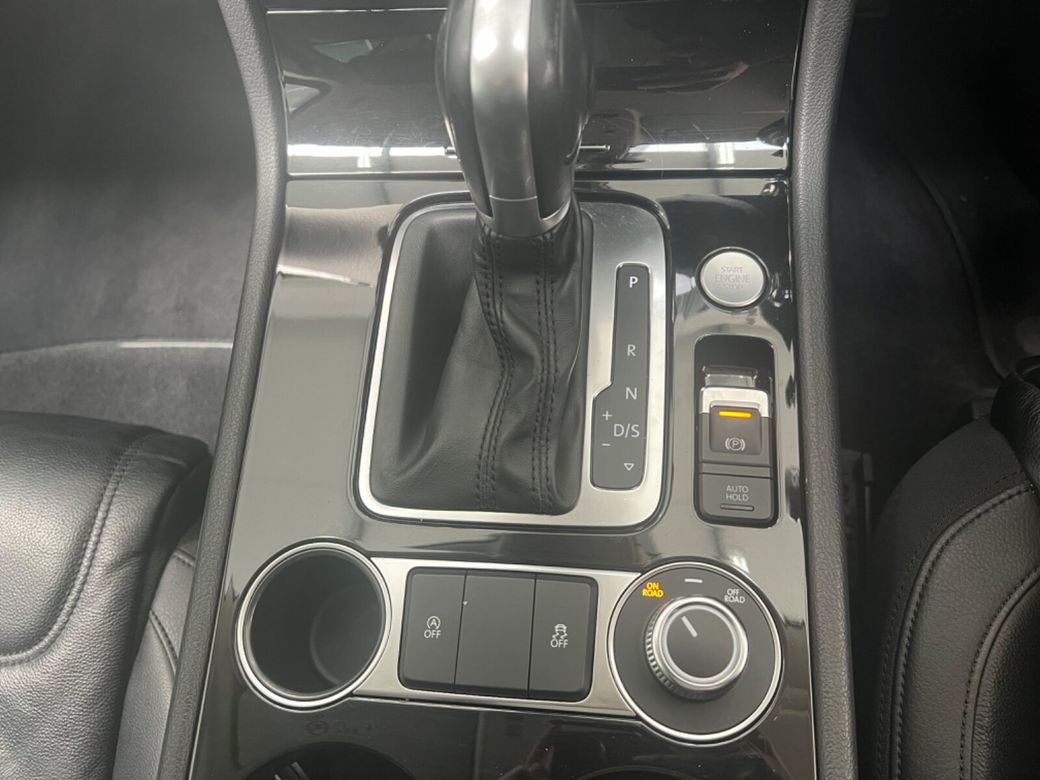 2018 Volkswagen Touareg