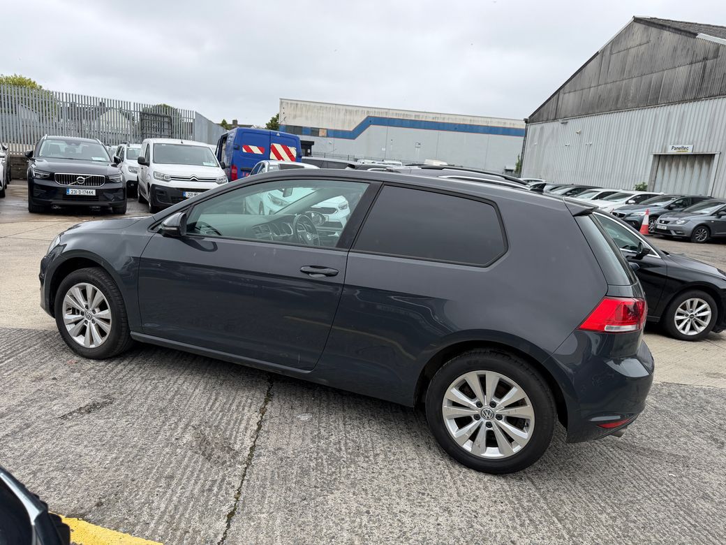 2017 Volkswagen Golf