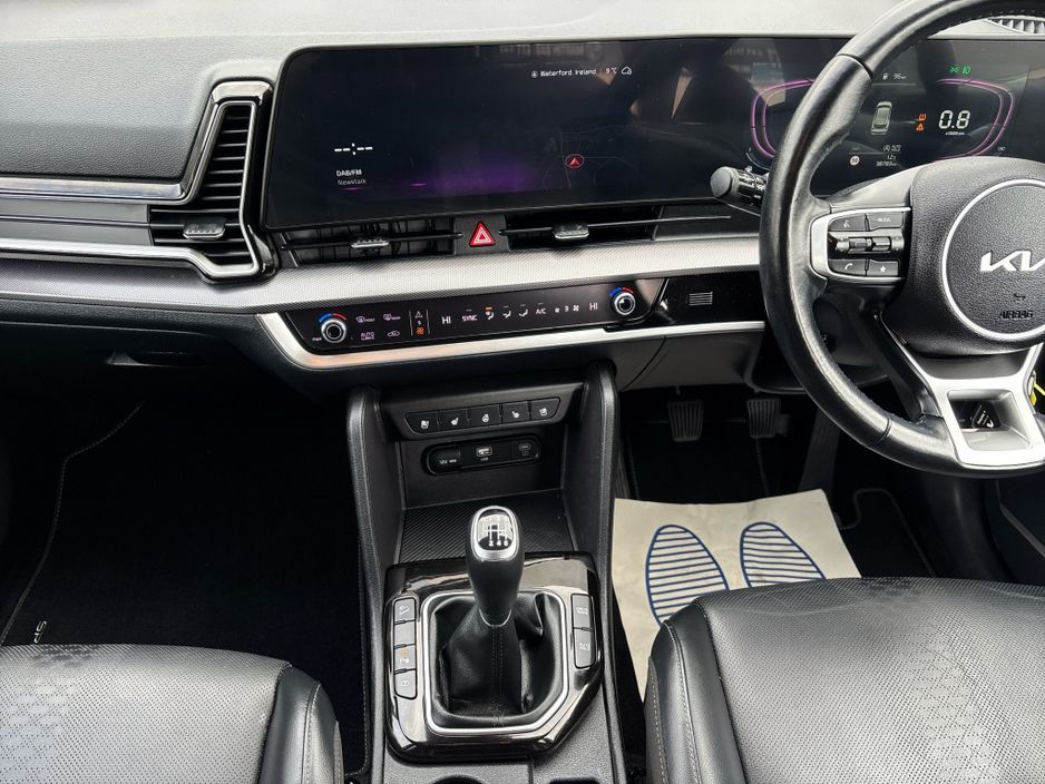 2024 Kia Sportage