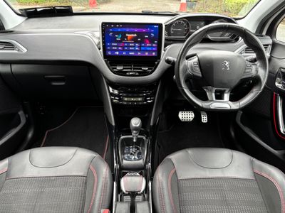 2018 Peugeot 2008