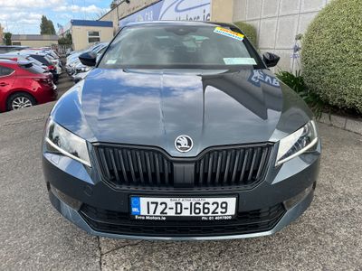 2017 Skoda Superb