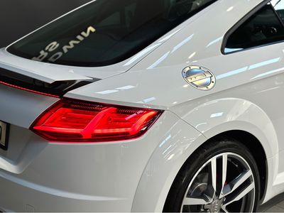 2017 Audi TT