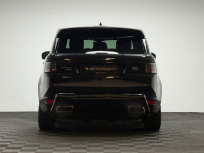 2021 Land Rover Range Rover Sport