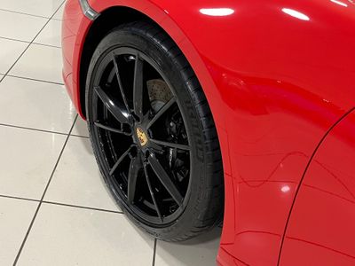 2023 Porsche 911