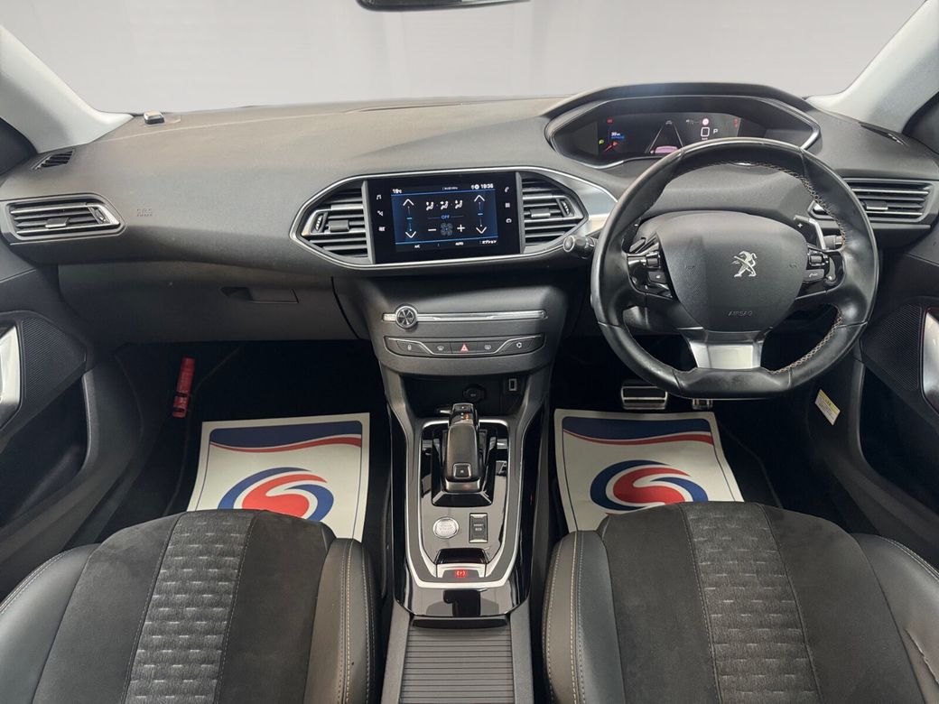 2020 Peugeot 308