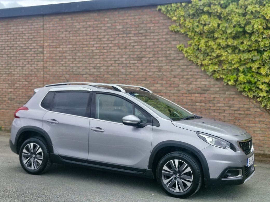 2019 Peugeot 2008