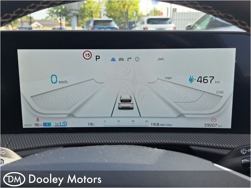 2023 Kia EV6