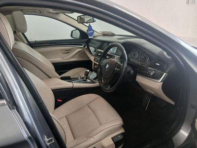 2010 BMW 5 Series