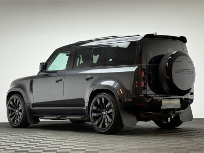 2022 Land Rover Defender