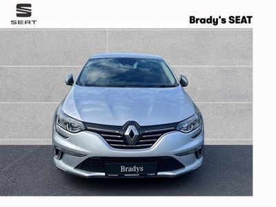 2020 Renault Megane