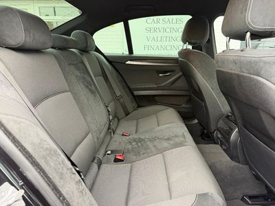 2015 BMW 5 Series