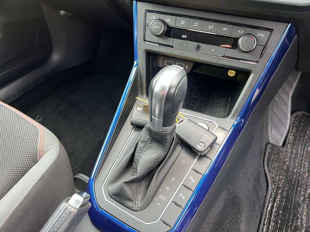 2018 Volkswagen Polo