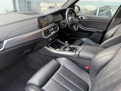 2022 BMW X5