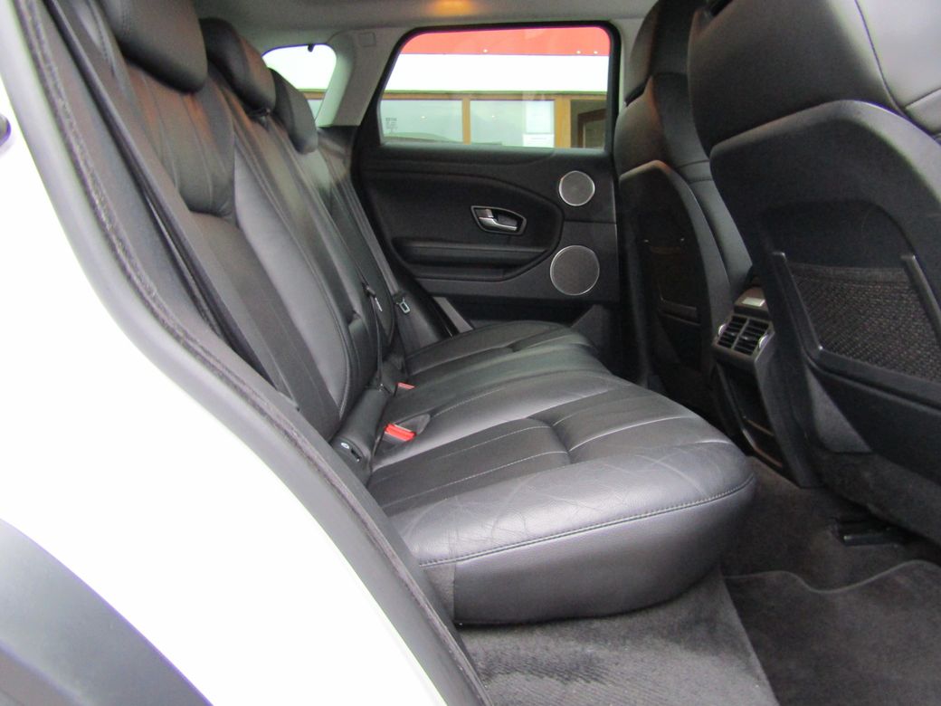 2018 Land Rover Range Rover Evoque