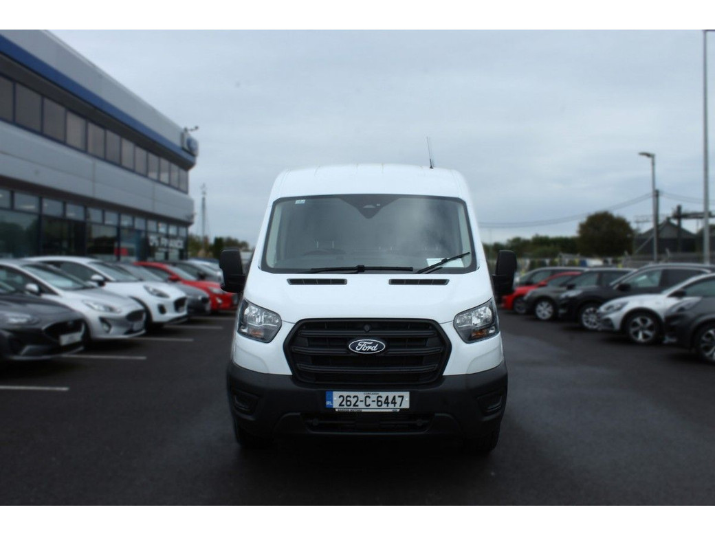2026 Ford Transit