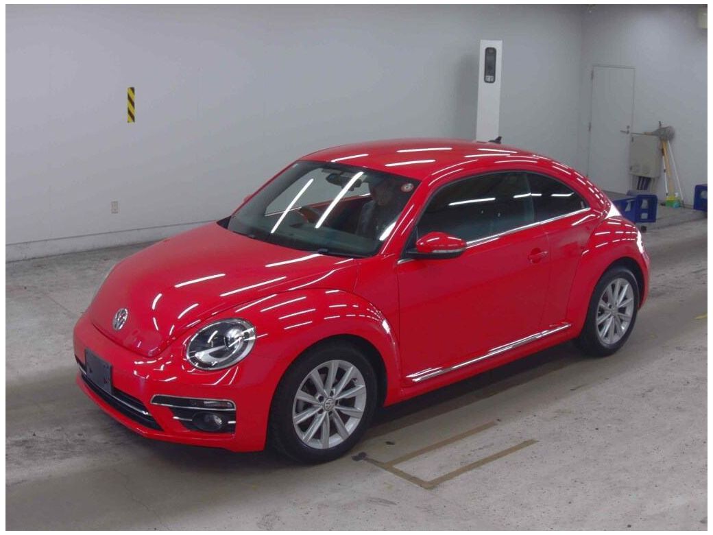 2018 Volkswagen Beetle